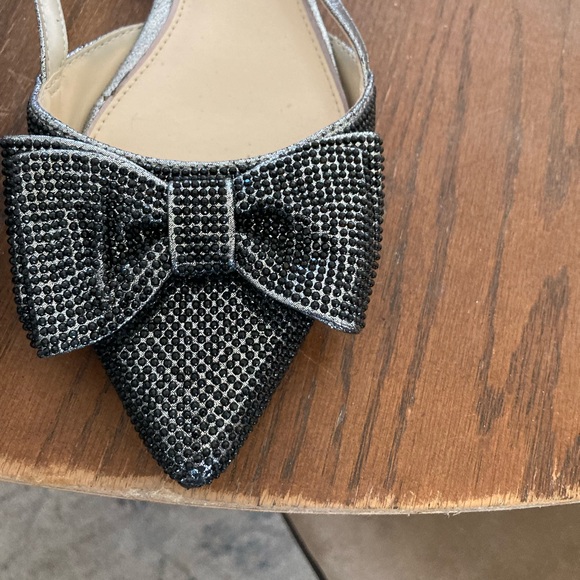 Jessica Simpson pointy toe flats - Picture 3 of 5